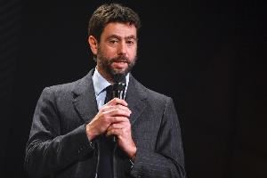 罗体：尤文前主席阿涅利等人申请签认罪协议，涉虚构资本收益等