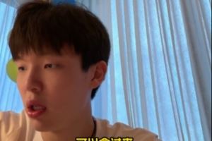 杨瀚森谈选择穿16号：因为选秀顺位 而且球衣号码小的都没了